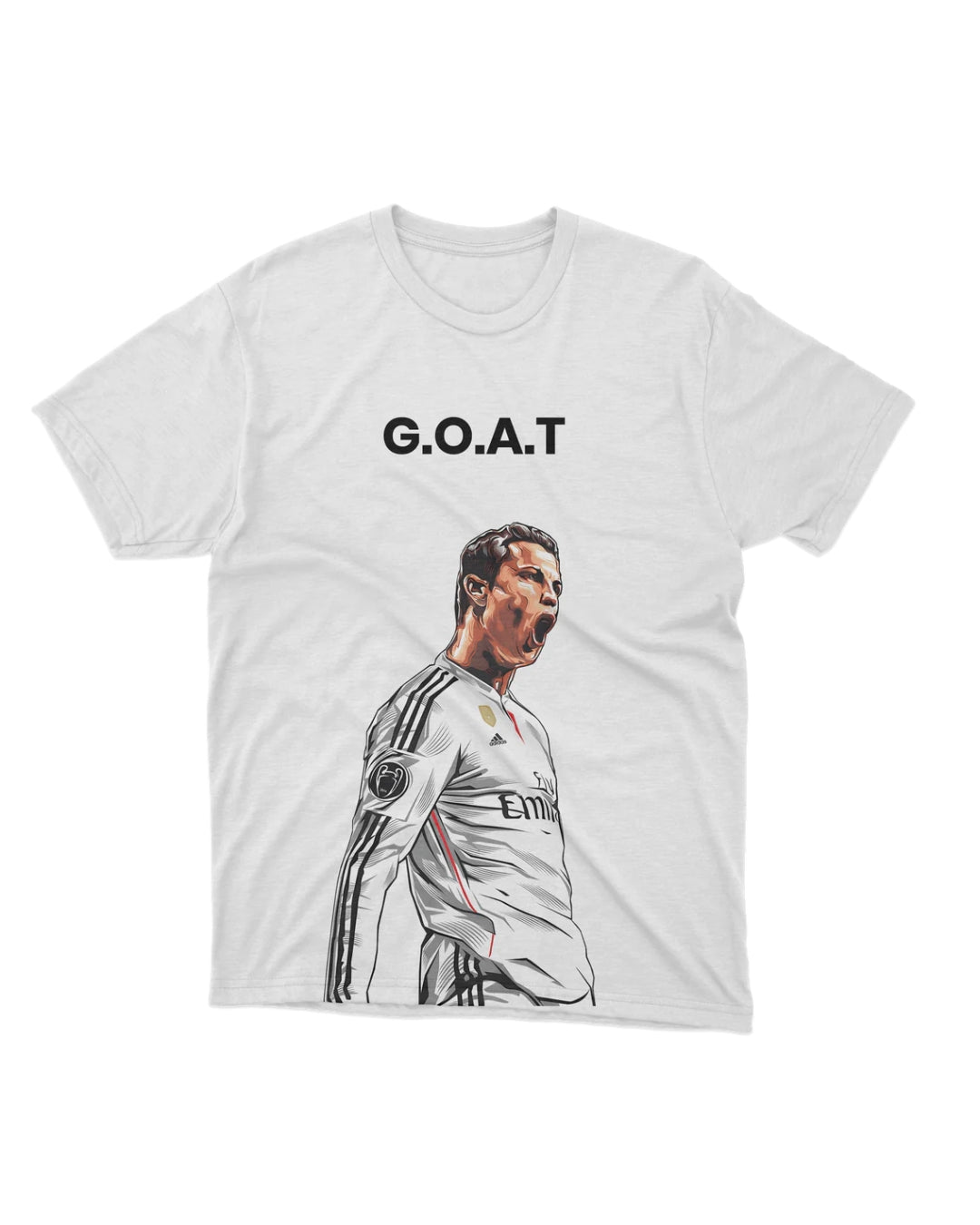 Polera Cristiano Ronaldo
